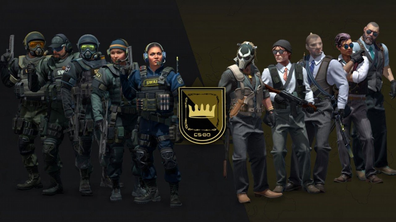 CS:GO depcze po piętach Cyberpunkowi 2077 na Steamie.