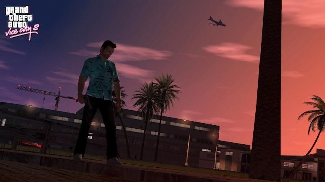 GTA 4: Vice City 2 - fanowska modyfikacja z wersją demo.