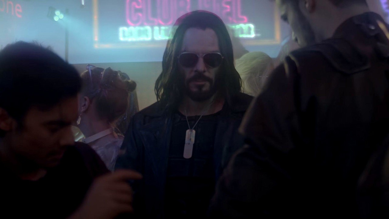 Aktorski film fanów pokazuje, że Cyberpunk 2077 to dobry materiał dla Netflixa.