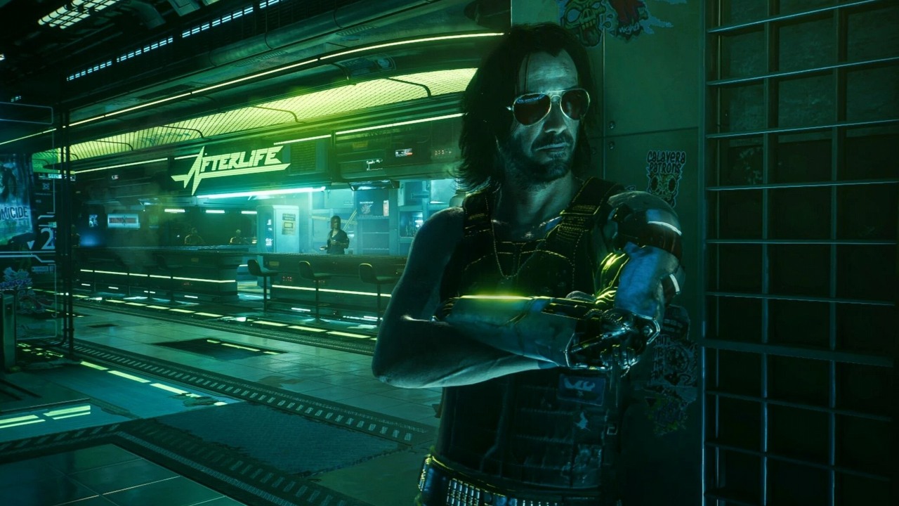 Recenzje Cyberpunk 2077 - zabugowany hit. Jest wynik Metacritic.