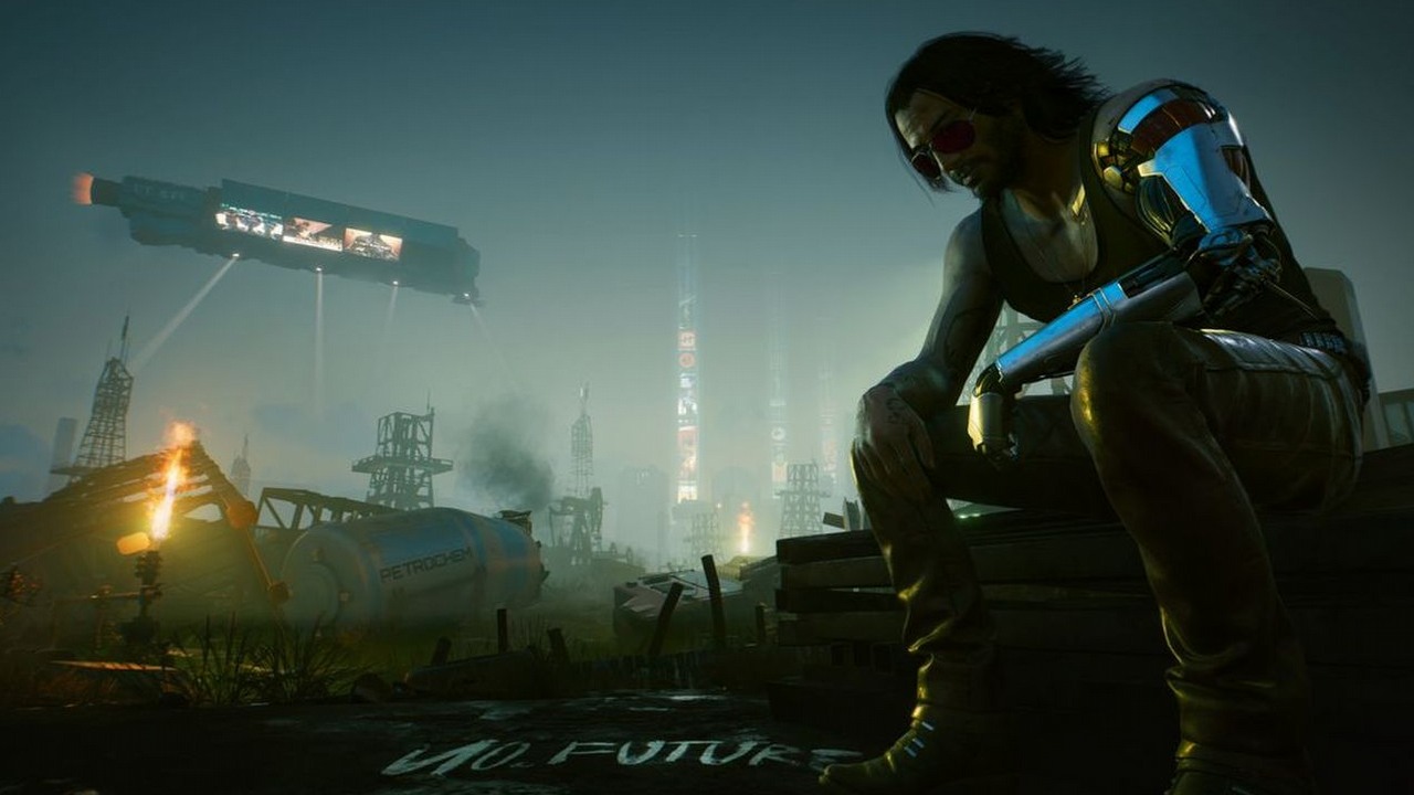 Wiemy, kiedy Cyberpunk 2077 trafi do GeForce NOW.