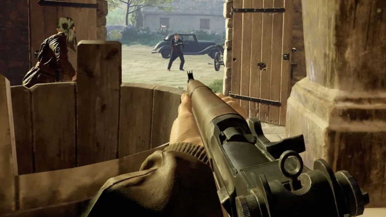 Medal of Honor: Above and Beyond wymaga ponad 300 GB miejsca przy instalacji.