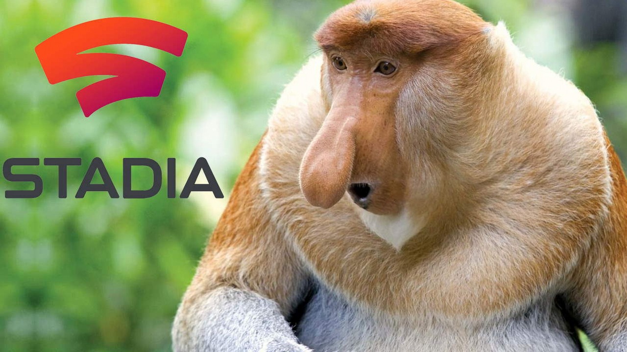 Google Stadia w Polsce - pierwszy miesiąc za darmo.