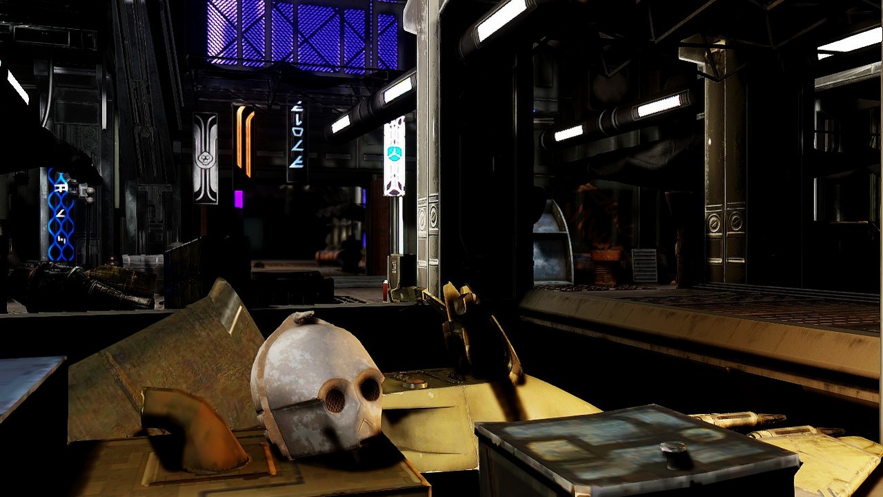 Mod przemieni Fallout: New Vegas w Star Wars RPG.