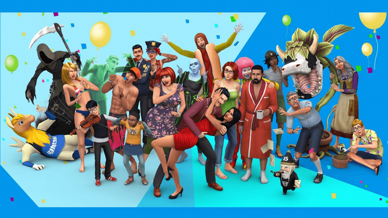 Nowe odcienie skóry trafiły do The Sims 4.