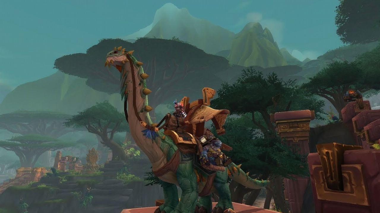 Gracz WoW wydał 5 milionów złota i pomaga innym robiąc za NPC.