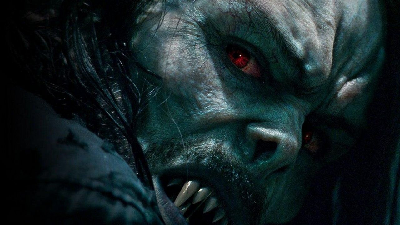 Morbius będzie częścią rozszerzonego uniwersum Spider-Mana, jest zwiastun.