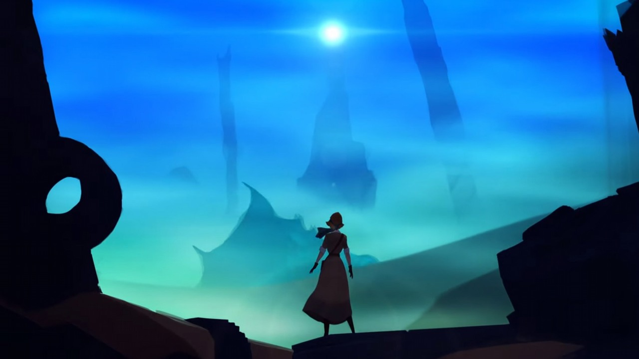 Recenzje Call of the Sea - udana przygodówka z masą zagadek.