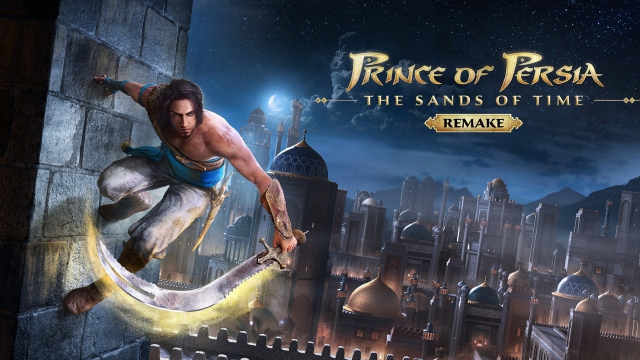 Premiera Prince of Persia Piaski Czasu Remake opóźniona.