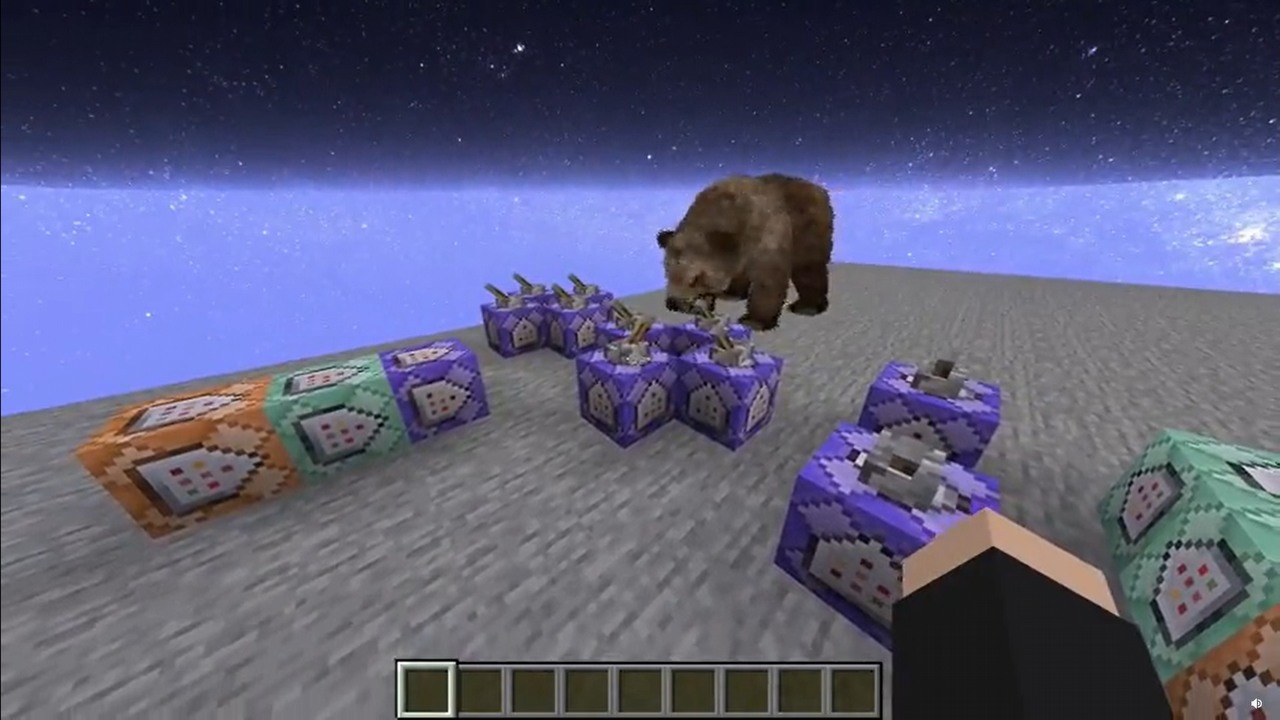 Minecraft na granicach wytrzymałości, te kreacje wyciskają z gry wszystko.