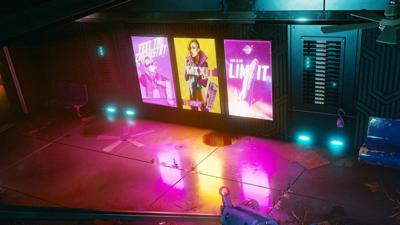 Cyberpunk 2077 wywołuje ataki epilepsji, ale CDPR zamierza to naprawić.