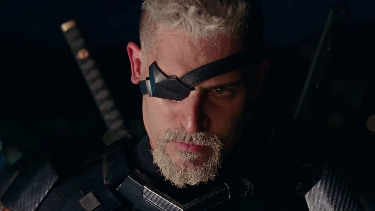 Filmowy Deathstroke ujawnia szczegóły The Batman Afflecka.