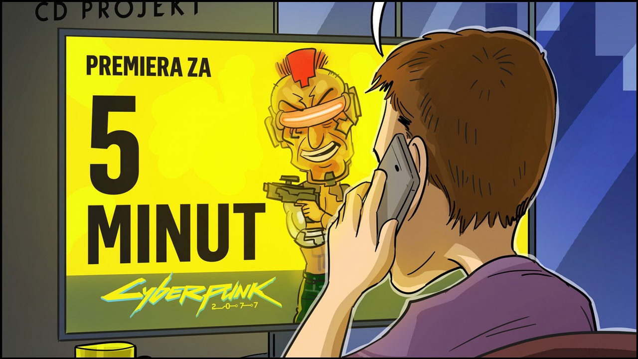 Cartoon Games - odc. 328 - Premiera.