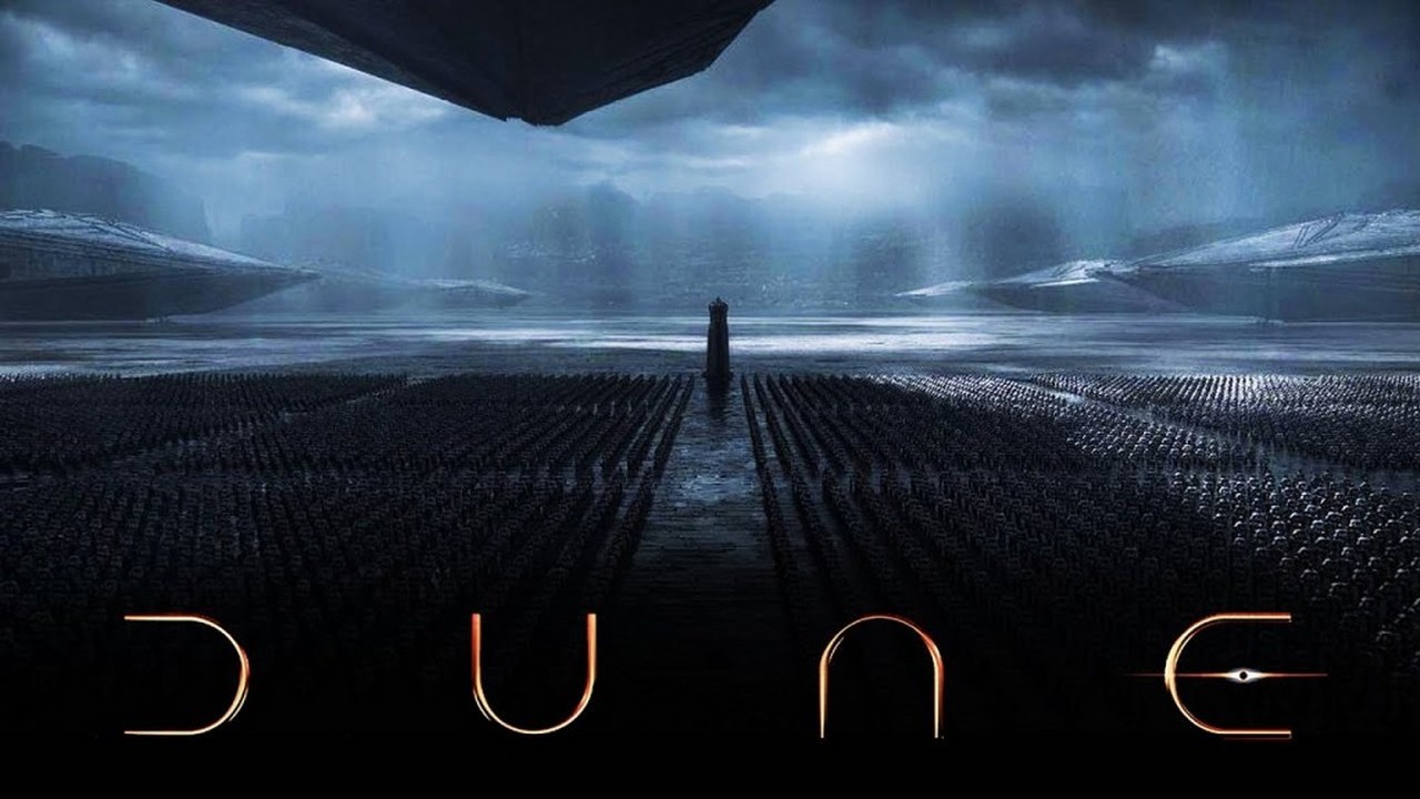 Diuna tak droga w produkcji jak Blade Runner 2049.