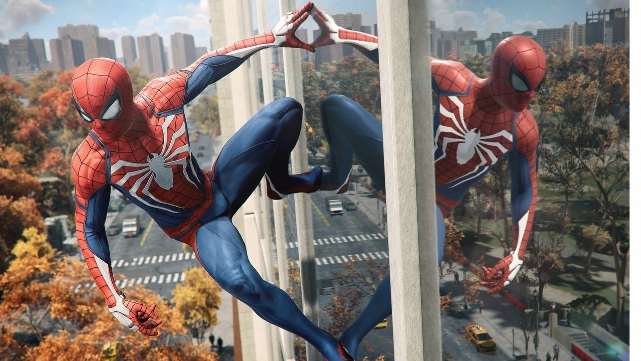 Spider-Man: Miles Morales - patch dodał ray tracing w 60 fps.