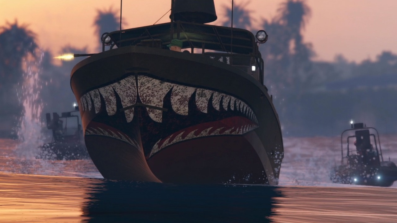 GTA Online: The Cayo Perico Heist „największą przygodą” w historii gry.