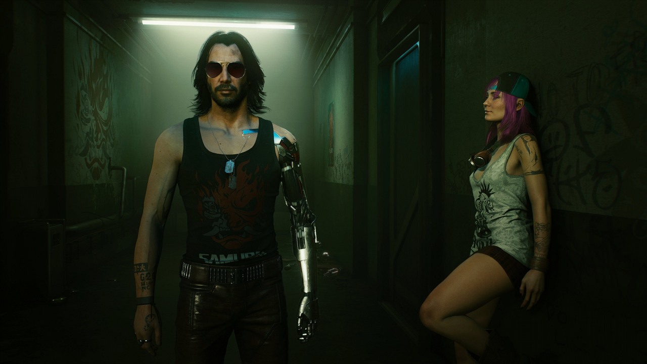 Cyberpunk 2077 z rekordem popularności na Steam. Sprzedaż jest imponująca.