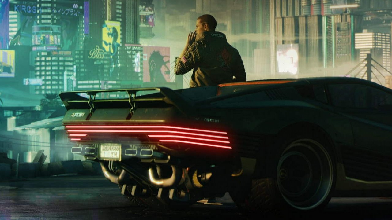 Sterowniki do Cyberpunk 2077. Zmiana jednego ustawienia grafiki może poprawić FPS.