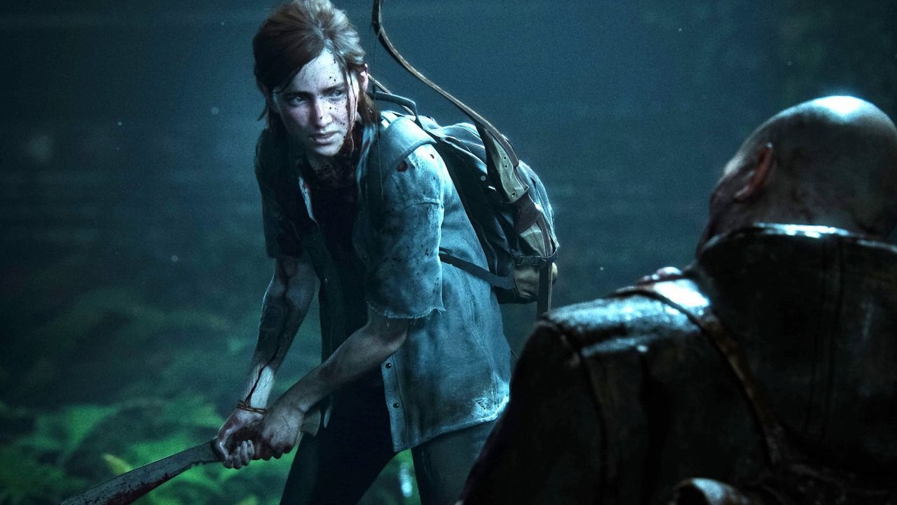 God of War i The Last of Us 2 wracają na podium - top 10 w Polsce.