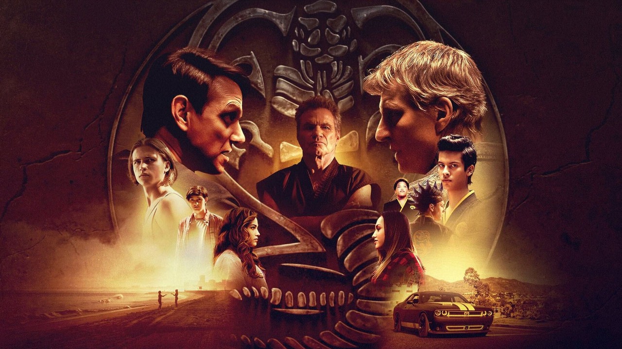 Cobra Kai powraca - Netflix wypuścił zwiastun 3. sezonu.