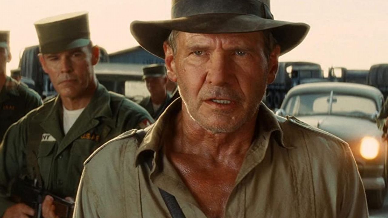 Indiana Jones 5 bez Harrisona Forda nie ma sensu i producent filmu to wie.