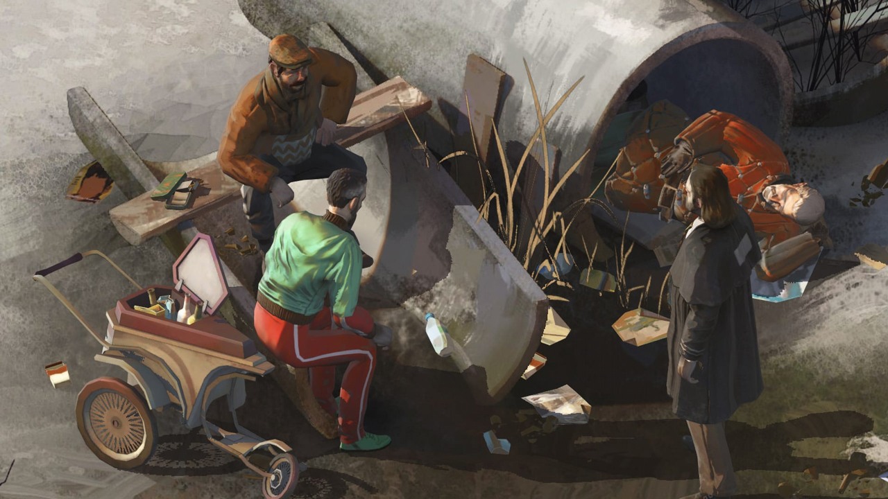 Promocja The Game Awards na Steam - taniej m.in. Disco Elysium i RDR2.