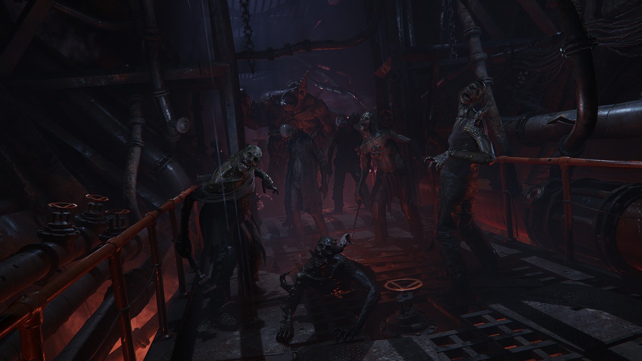 Warhammer 40,000: Darktide na pierwszym gameplayu.