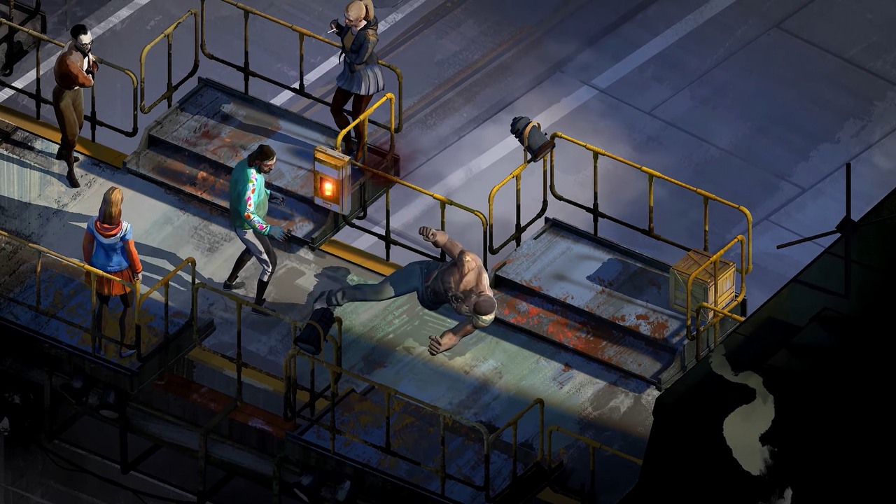 Disco Elysium The Final Cut w marcu przyszłego roku. Również na PS5.