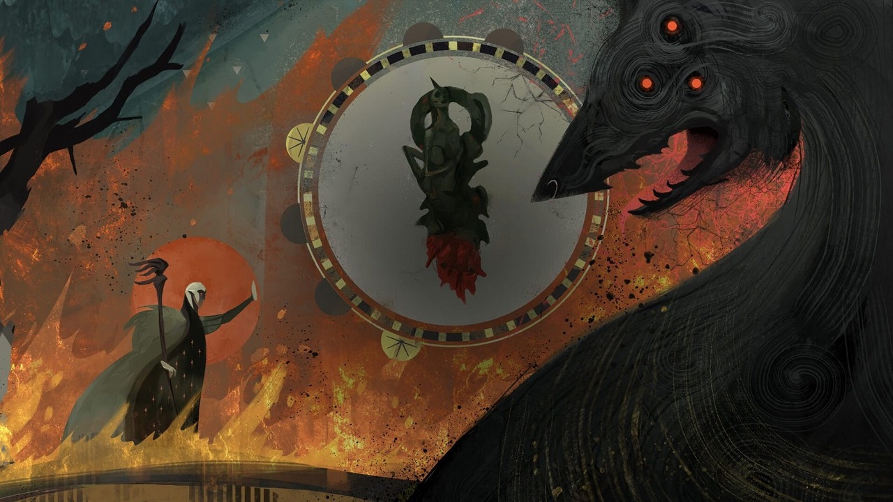 Dragon Age 4. Nowy zwiastun.