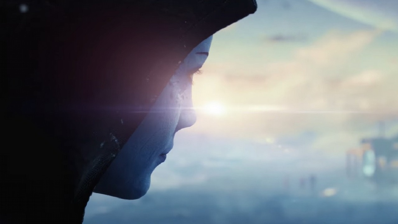 Nowa gra z serii Mass Effect na pierwszym zwiastunie.
