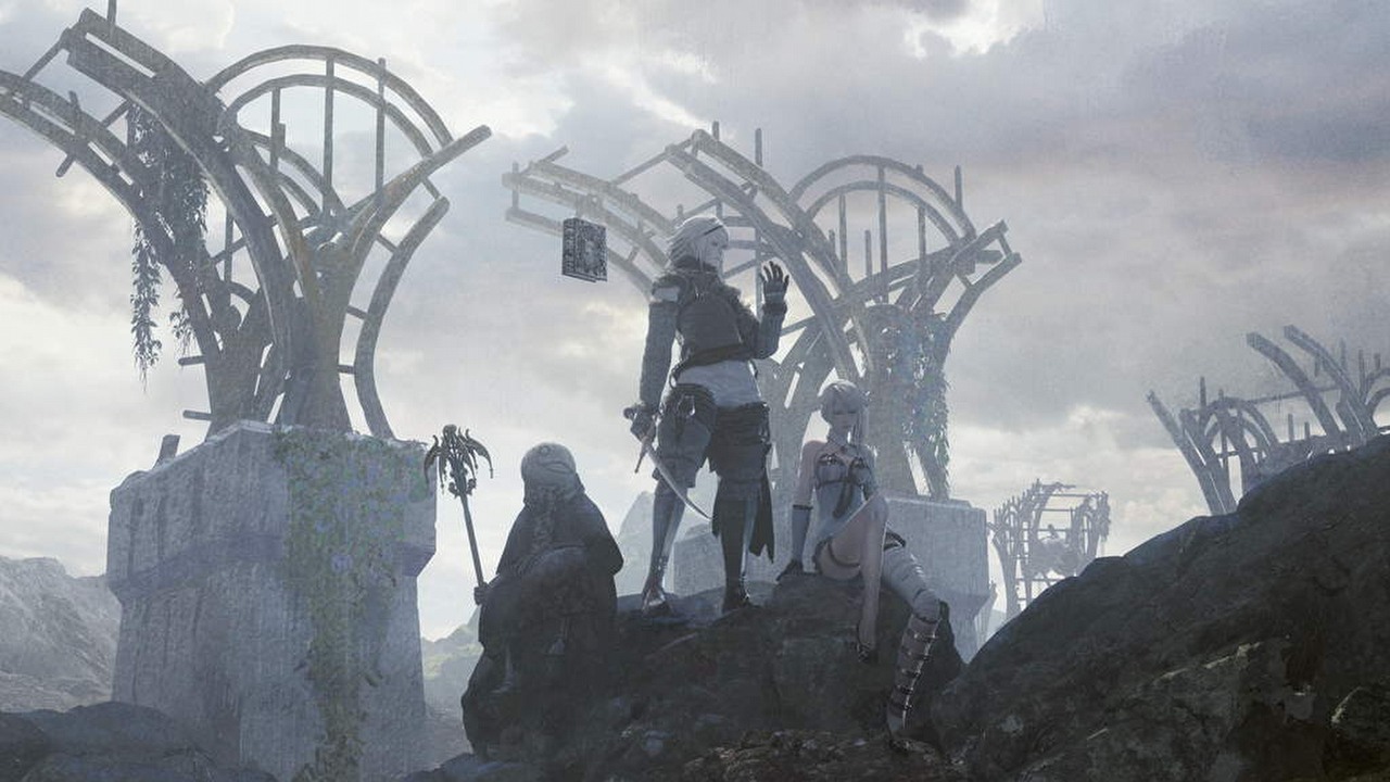 Nowy zwiastun Nier Replicant skupia się na rozgrywce.