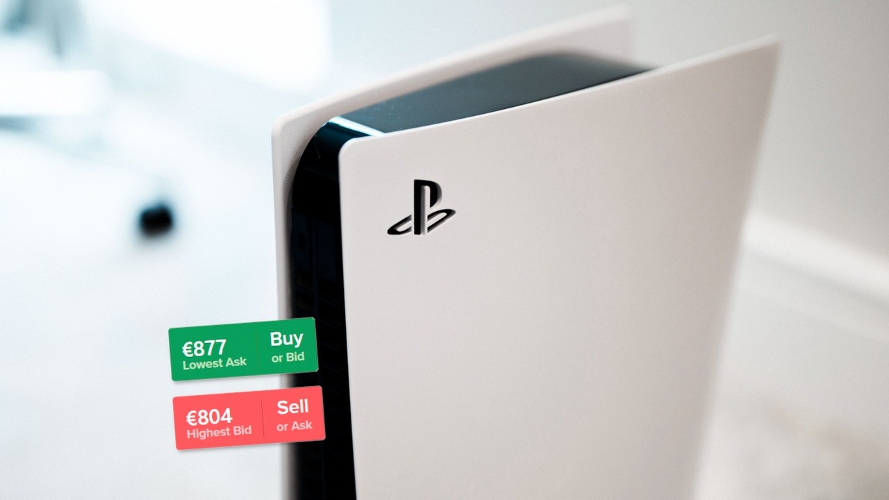 PS5 sprzedaje się na odsprzedaży dużo lepiej od Xbox Series X/S.