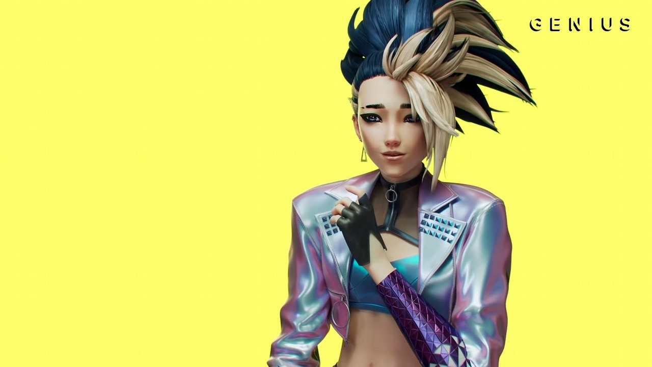 Gracze zażenowani wywiadem bohaterki LoL-a.