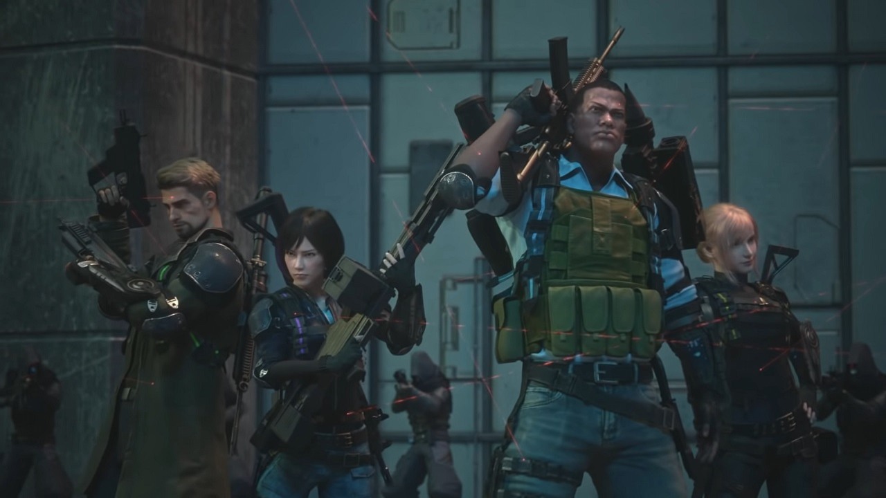 Spin-off serii Just Cause z premierą w przyszłym roku.