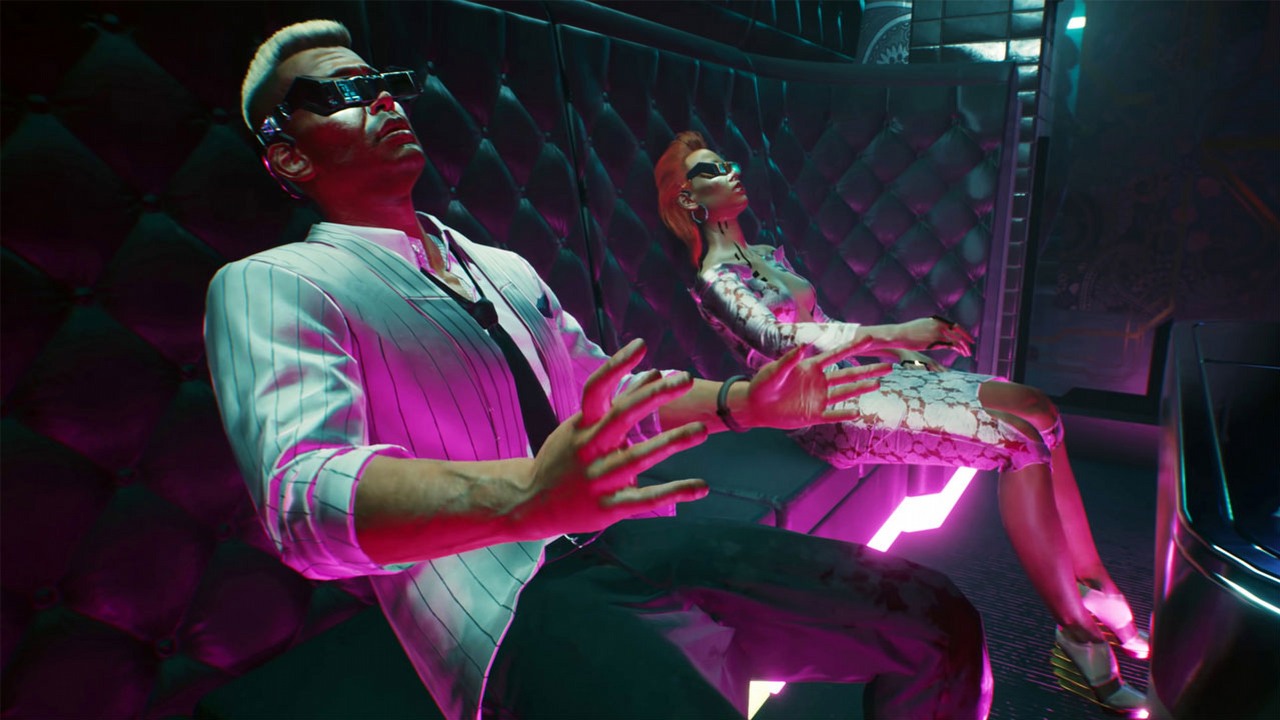Cyberpunk 2077 na Metacritic - opinie i oceny graczy są fatalne.