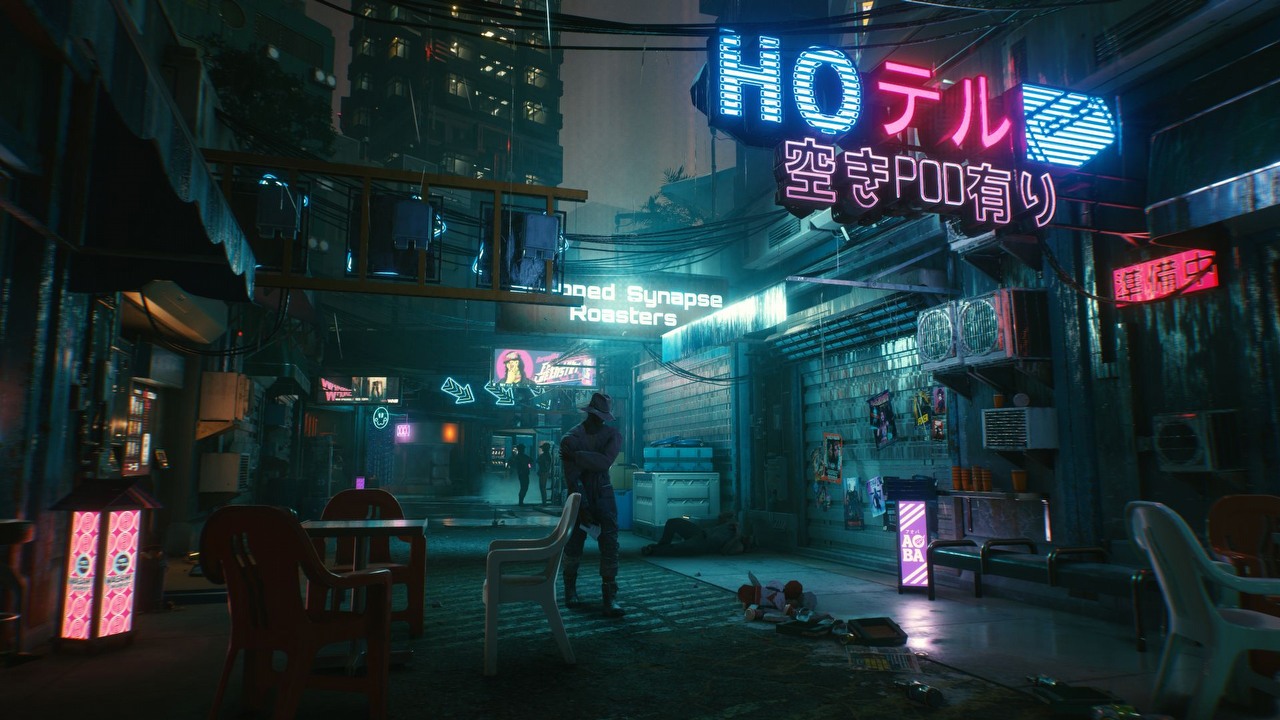 Cyberpunk 2077 jest hitem w Chinach nawet bez oficjalnej premiery.