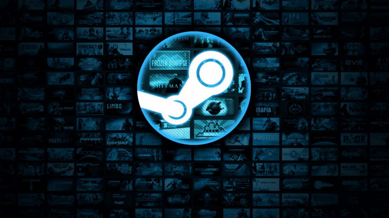 Steam bije rekordy; prawie 25 milionów graczy korzystało z aplikacji.