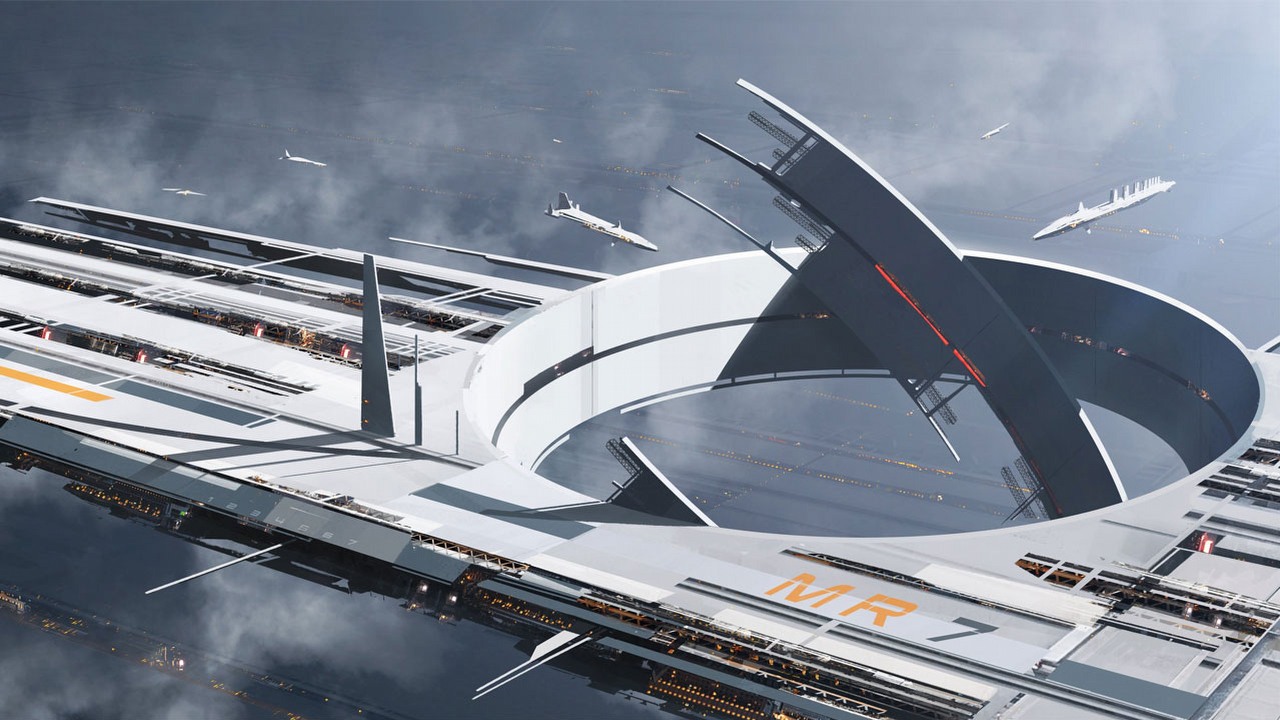 Mass Effect 5 to najpewniej sequel zarówno trylogii, jak i Andromedy.