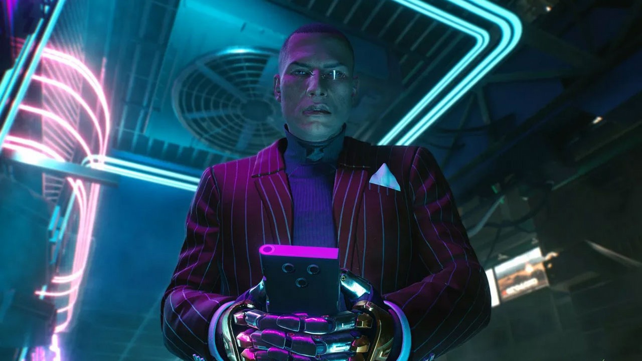Cyberpunk 2077 - CD Projekt RED przeprasza graczy i planuje patche.