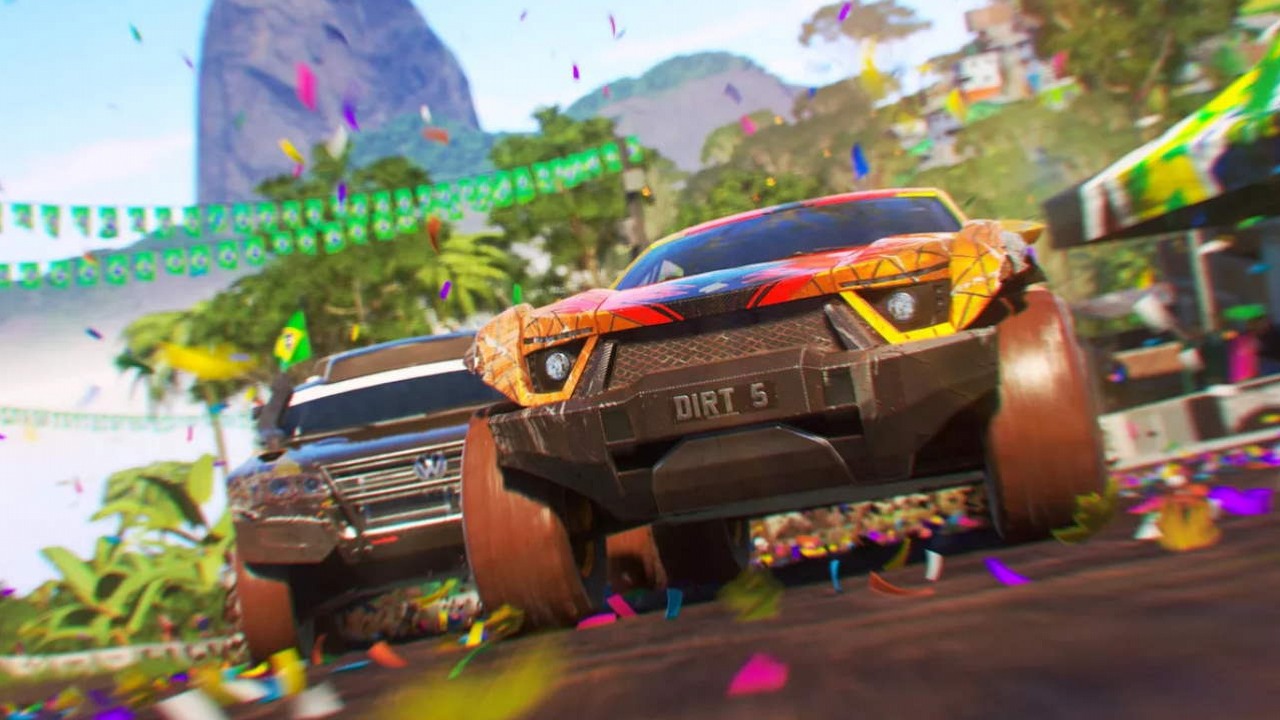 EA kupuje Codemasters, DiRT i Need for Speed w rękach jednego wydawcy.