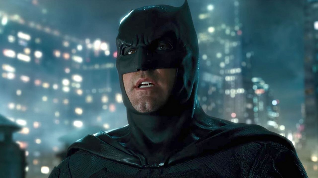 Liga Sprawiedliwości Snydera może dostać kategorię R, bo Batman przeklina.