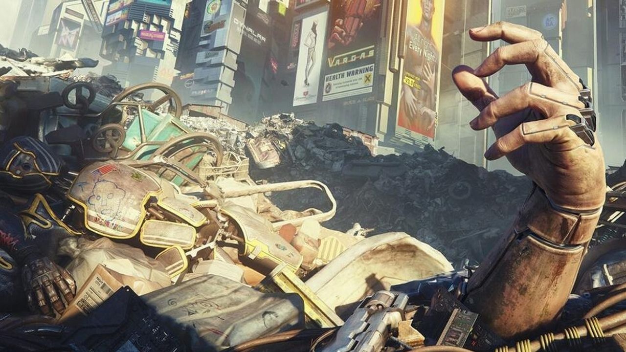 Cyberpunk 2077 - CD Projekt tłumaczy się na konferencji z członkami zarządu.