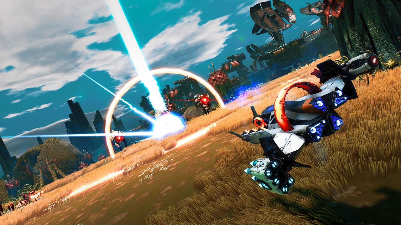 Starlink: Battle for Atlas za darmo.