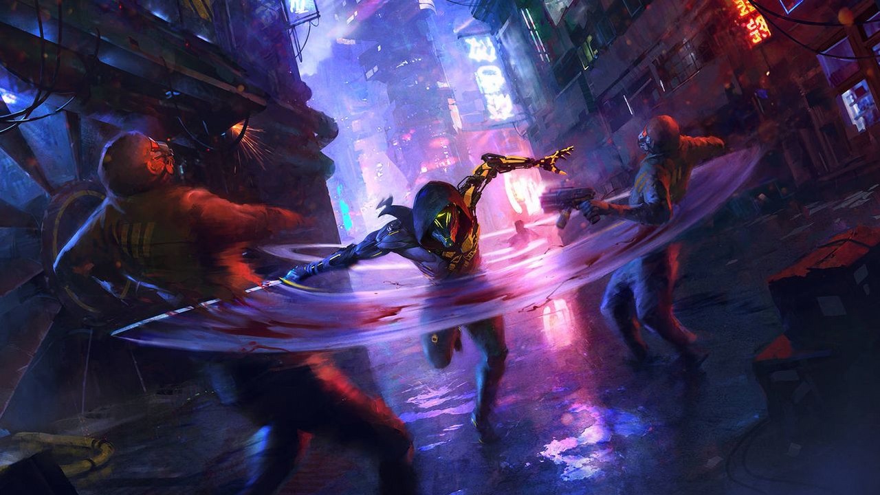Ghostrunner dostał Hardcore Mode. Jest nowy patch.