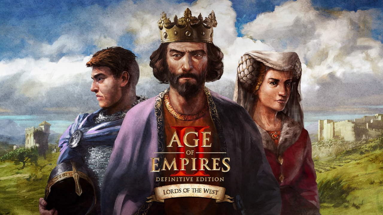 Age of Empires 2: Definitive Edition otrzyma pierwsze DLC w 2021 roku.
