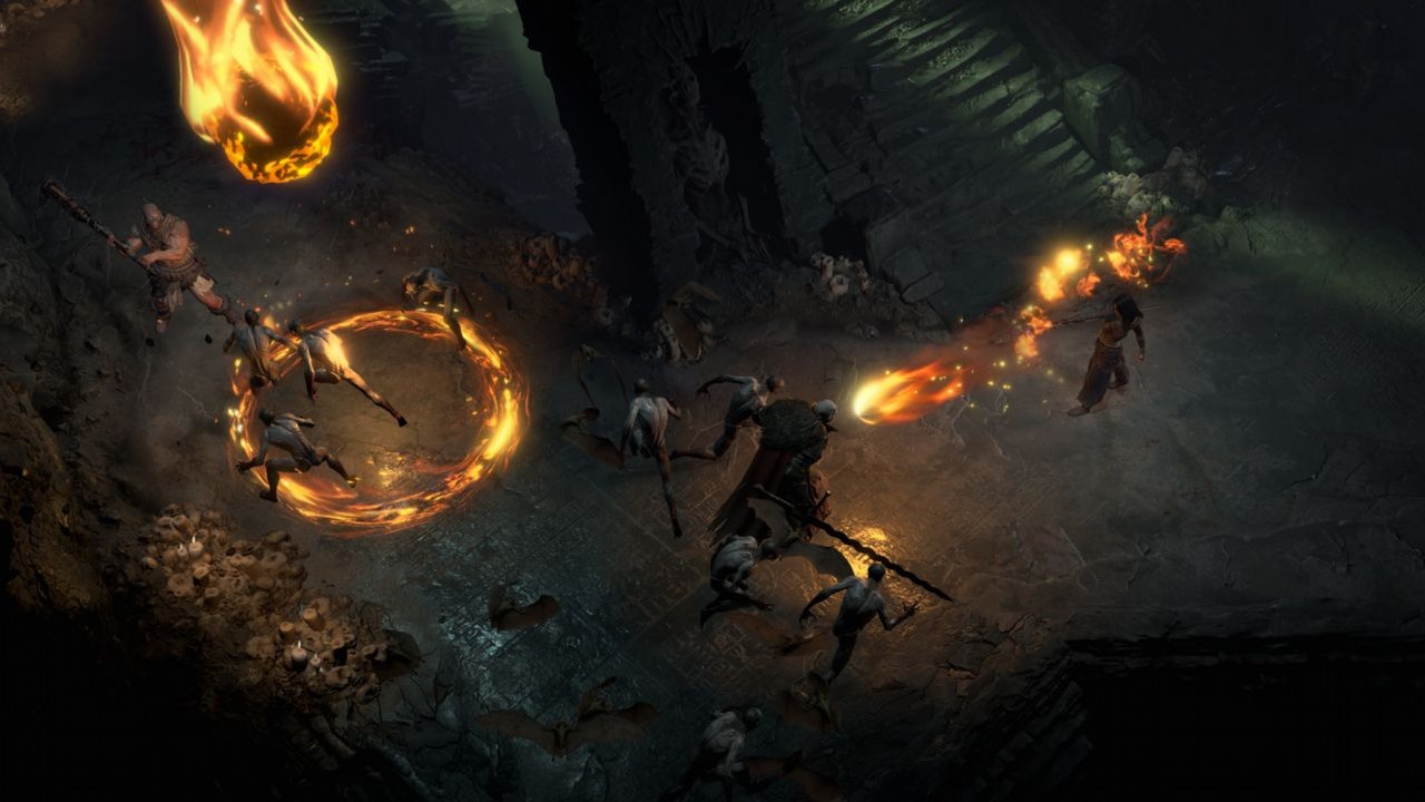 Diablo 4 - na BlizzConie możemy poznać kolejną klasę.