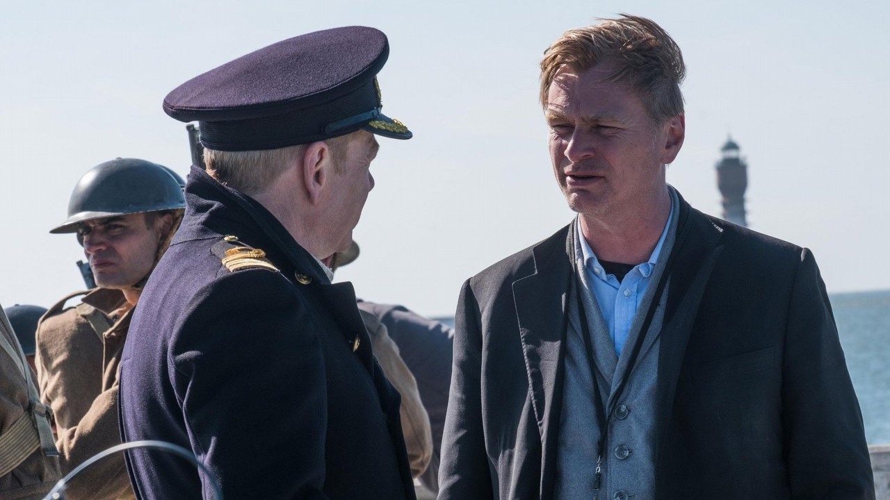 Christopher Nolan: Tenet był wyzwaniem - musieliśmy mówić i walczyć wspak.