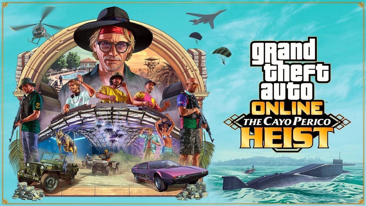 GTA Online: Cayo Perico rozczarowało fanów.