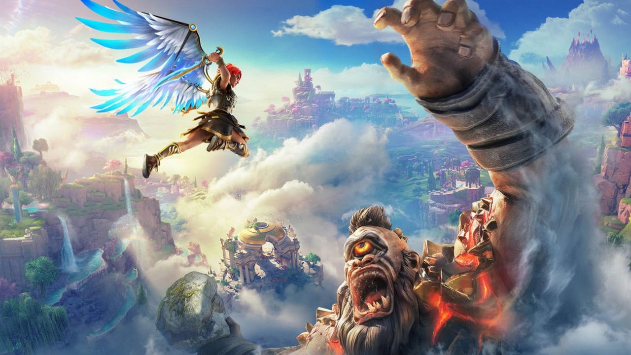 Udany debiut Immortals: Fenyx Rising - top 10 w Polsce.