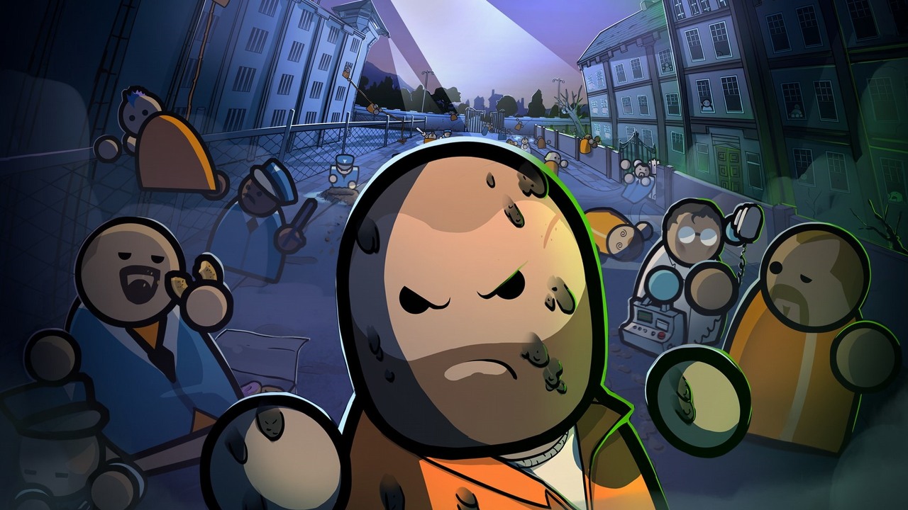 GOG Winter Sale; Prison Architect za darmo.